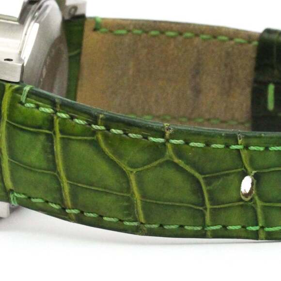 PANERAI Luminor Marina Steel Automaic Mens Watch PAM00048 Polished - Picture 3 of 8